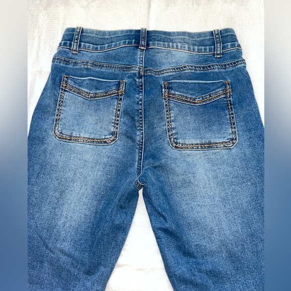 Only worn once flared jean - Picture 5 of 8